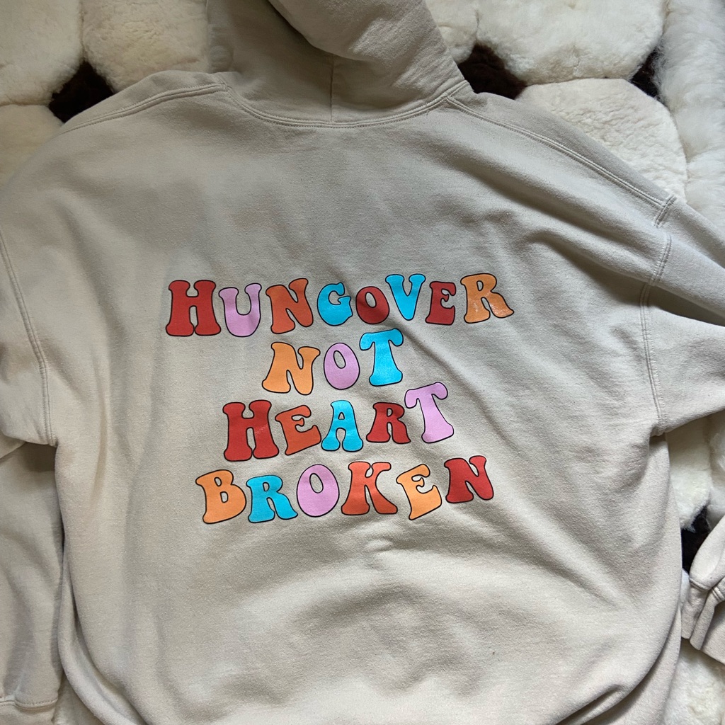 Hangover Hoodie